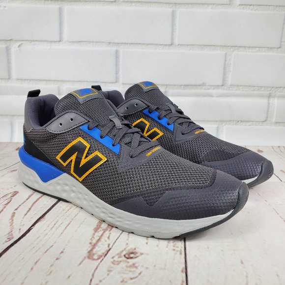 New Balance Shoes New Balance Mens Fresh Foam 55 Sport V2 Poshmark